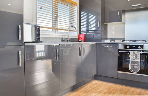 North Stoke Chalet De Esquí | Alojamiento de 2 habitaciones en Amberley