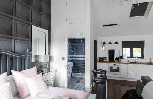 Egerton Apartamento | Open plan Stylish Apartment in rural Kent