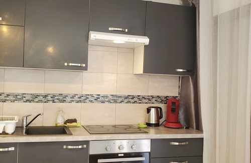 Frejus Port Apartamento | Residencia OPEN, Gran T2 de 47m2, con aire acondicionado,capacidad para 6 personas, piscina, playas a 150 m, estacionamiento privado