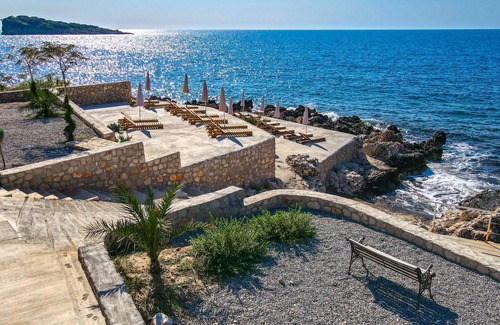 Utjeha Hladna Uvala Apartamento | Open Sea Apartments