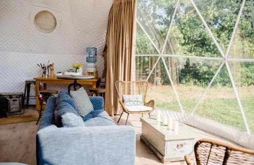 Marmora Apartamento | Open Sky Glamping Kawartha Dome