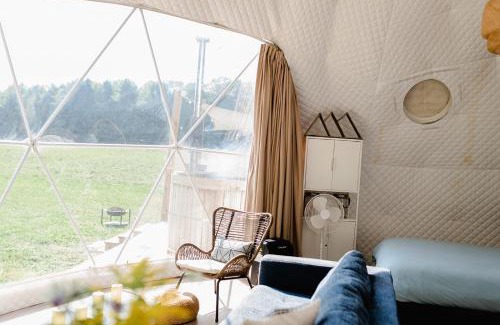 Marmora Apartamento | Open Sky Glamping Kawartha Dome