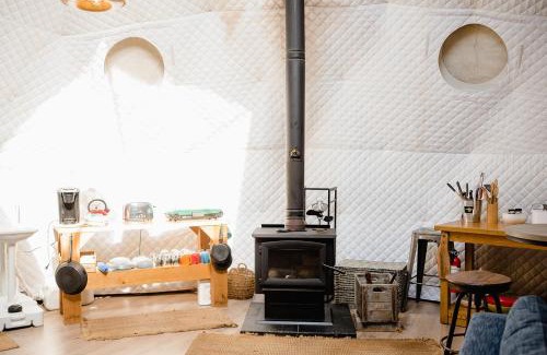 Marmora Apartamento | Open Sky Glamping Kawartha Dome