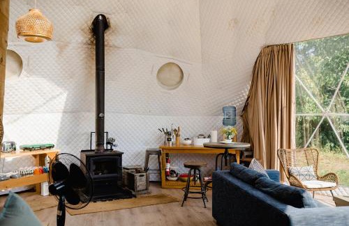 Marmora Apartamento | Open Sky Glamping Kawartha Dome