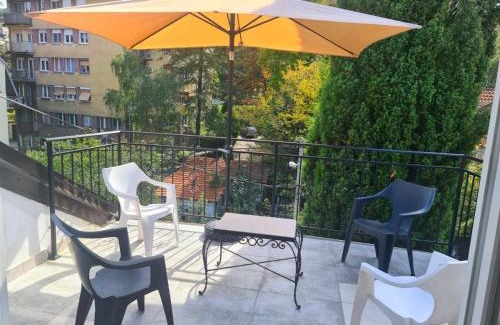 Palilula Apartamento | Open Space Apartment