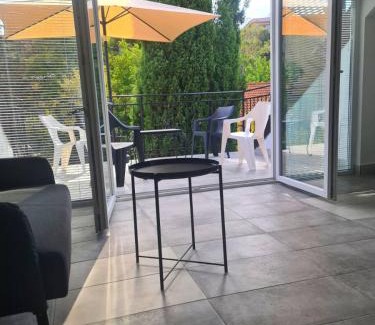 Palilula Apartamento | Open Space Apartment