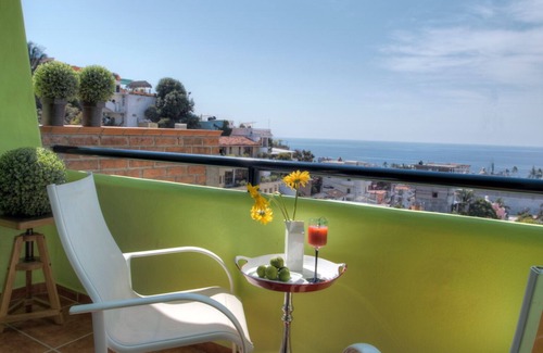 Centro de Puerto Vallarta Casa | Casa de espacio abierto con excelentes vistas al mar y la bahía, a pie de playa y del centro