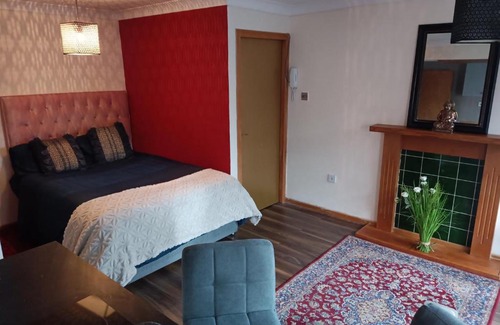 Shawlands Apartamento | Open space studio in Shawlands