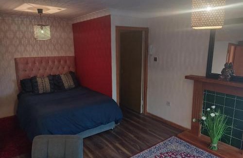 Shawlands Apartamento | Open space studio in Shawlands
