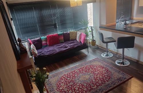 Shawlands Apartamento | Open space studio in Shawlands