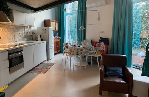 Zona Padova Apartamento | OPEN SPACE WITH TERRACE AND 2 BATHROOMS CITY CENTER