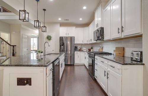 Grand Prairie Casa | Open spaces near stadiums, Six Flags, Grand Prairie Epic Central,