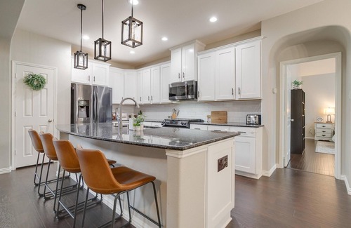 Grand Prairie Casa | Open spaces near stadiums, Six Flags, Grand Prairie Epic Central,