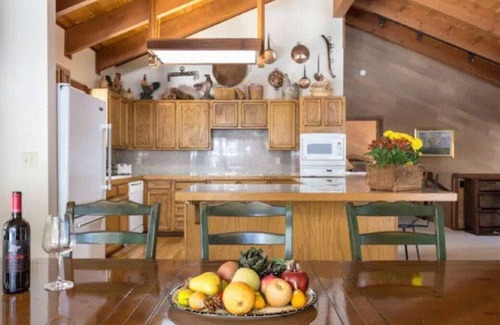 Incline Village Casa | Open View, Private Home, Private Setting, on The Championship Course