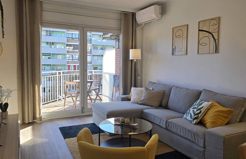 el Fort Pienc Apartamento | Opening Doors Monumental - Amplio y luminoso 7 camas centro de Barcelona