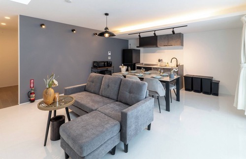 Kin Casa | Opening in February 2025 Grandioso Okinawa Pool Villa Kin Town 2D 3 minutes walk from the beach / Kunigami-gun Okinawa