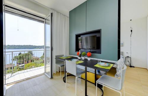 Salo Apartamento | Openspace Sunrise lake view