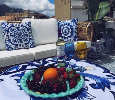 Carini Apartamento | Opera Dolce