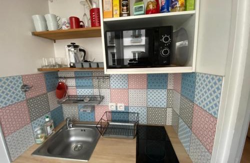 Chaussee-d'Antin Apartamento | Opera Garnier