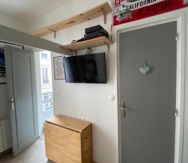Chaussee-d'Antin Apartamento | Opera Garnier