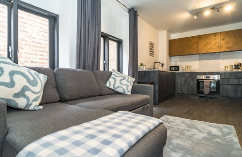 Royal Tunbridge Wells Apartamento | Apartamento-Ciudad-Baño privado