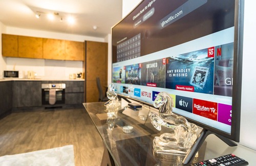 Royal Tunbridge Wells Apartamento | Apartamento-Ciudad-Baño privado