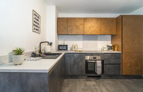 Royal Tunbridge Wells Apartamento | Opera Suite