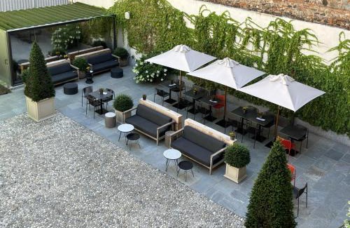 Historic Centre Hotel | Opera35 Boutique Hotel
