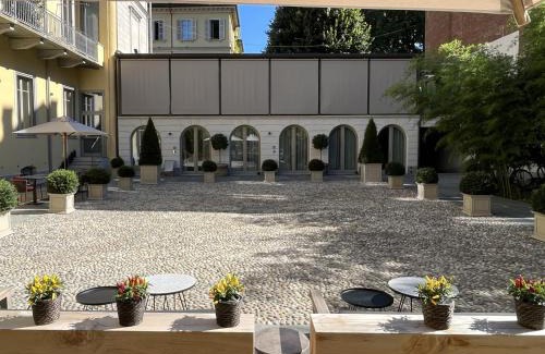 Historic Centre Hotel | Opera35 Boutique Hotel
