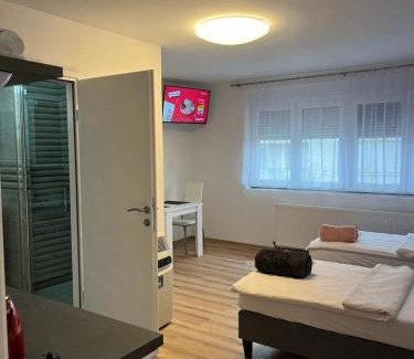 Novska Apartamento | OPG - ZM APARTMANI MARTINOVIĆ