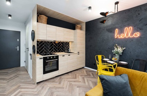 Stare Miasto District Apartamento | Opieńskiego 12 | Luxury apartment | Żurawiniec