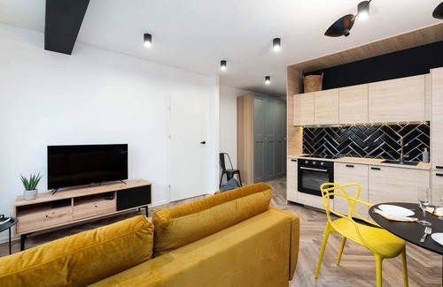 Stare Miasto District Apartamento | Opieńskiego 12 | Luxury apartment | Żurawiniec