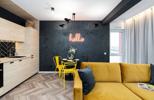 Stare Miasto District Apartamento | Opieńskiego Poznań by Renters Prestige