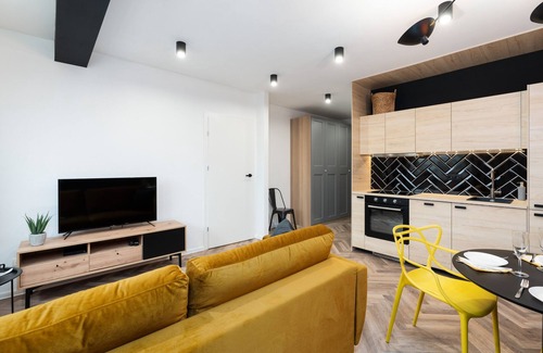 Stare Miasto District Apartamento | Opieńskiego Poznań by Renters Prestige