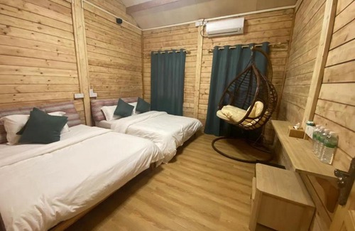 Semporna Hotel | OPINE VILLAS/菠萝的海.度假别墅