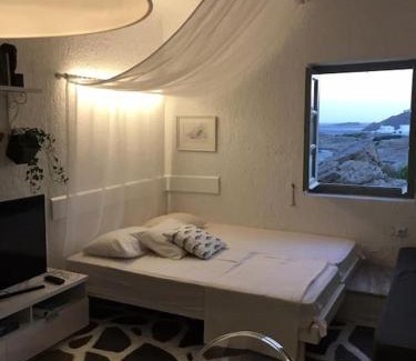 Agios Ioannis Apartamento | Opis studio
