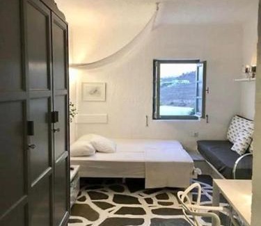 Agios Ioannis Apartamento | Opis studio