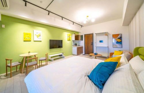 Xinyi Apartamento | Oplus10
