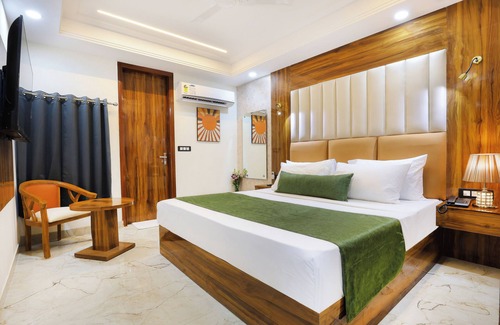 Mahipalpur Extension Hotel | OPO essential delhi airport