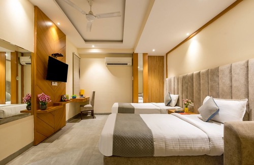 Mahipalpur Hotel | Hotel Stanley Near Delhi Airport