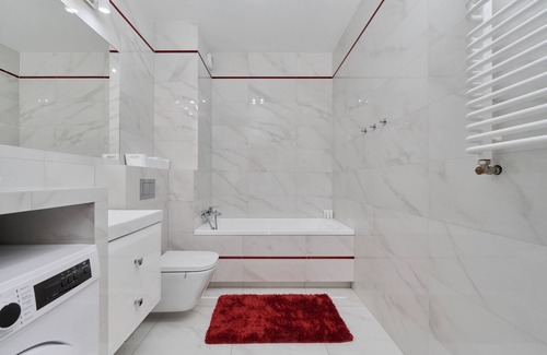 Fabryczna Apartamento | Opoczynska Apartment by Renters