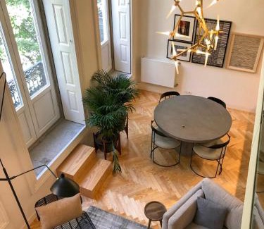 Centro / Baixa Apartamento | Oporto Chic&Cozy - Ateneu