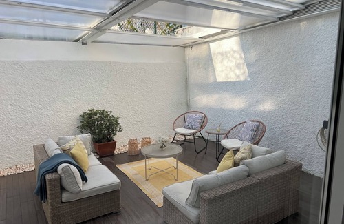 Lapa Apartamento | Oporto City Center Apartment with terrace