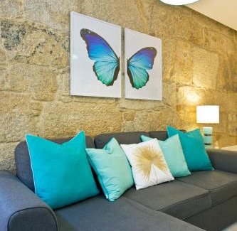 Sao Nicolau Apartamento | Oporto Golden View Ribeira