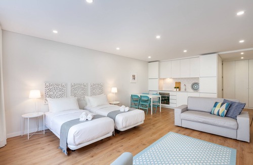 Boavista Apartamento | Oporto Palace Apartments