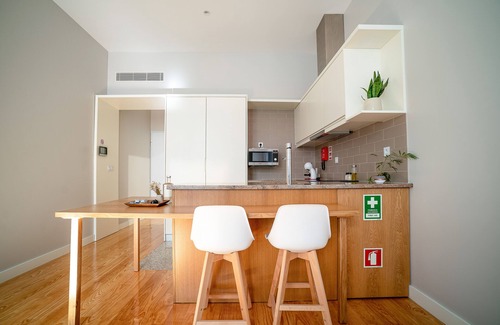 Boavista Apartamento | Oporto Trendy Formosa