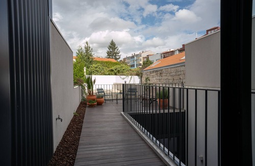 Boavista Apartamento | Oporto Trendy Formosa
