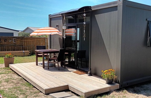 Waiotahi Cabina | Opotiki - Waiotahi Drifts Beach Pod