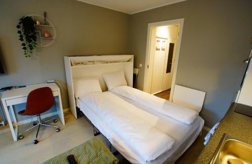 Vossestrand Apartamento | Oppheim Holiday Apartment