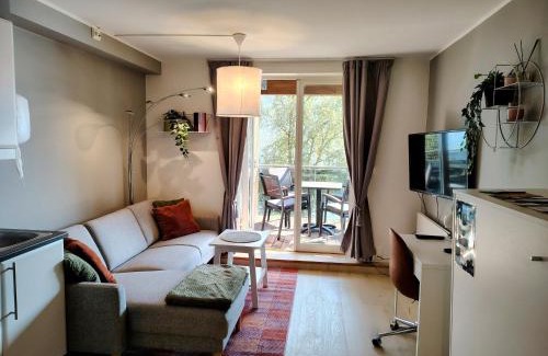 Vossestrand Apartamento | Oppheim Holiday Apartment